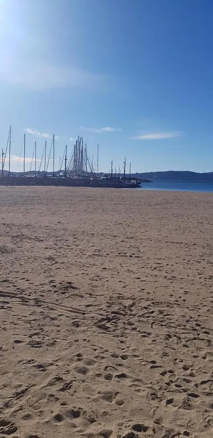 T1 Bis A 50 M De La Plage سانت ماكسيم سانت ماكسيم