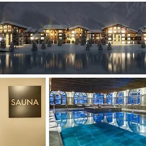 Thedrus Luxury Apt, Swimming Pool, & Appartement Chamonix