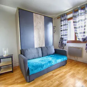Petit T1 à Proximité Des Thermes Appartement Aix-les-Bains
