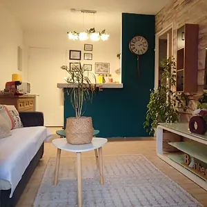 Appartement Plein Centre De Maxime, Sainte-Maxime