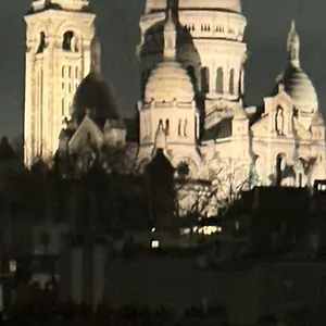 Avec Vue Sur Sacre-coeur Appartement Paris